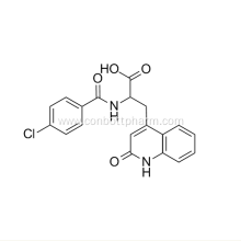 Digestive System Drugs Rebamipide, CAS 90098-04-7